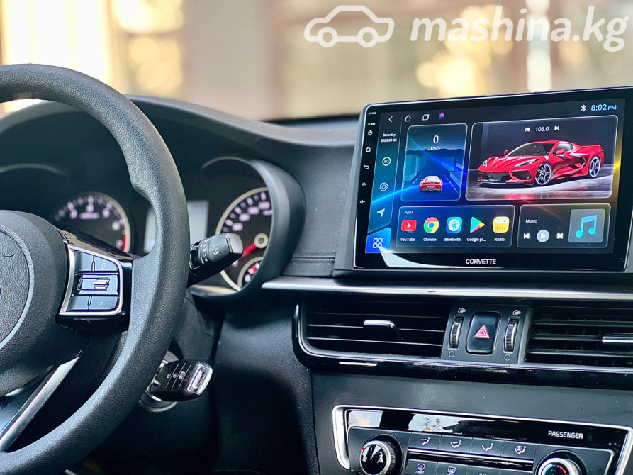 Kia K5 II Седан 2.0, 2020 Бишкек - сүрөт 10