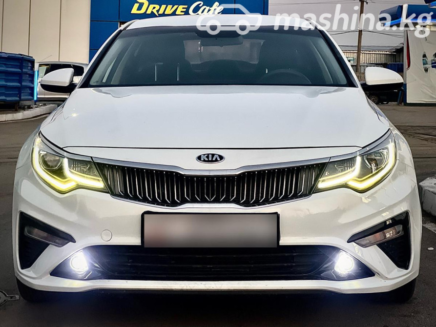 Kia K5 II Седан 2.0, 2020 Бишкек - сүрөт 1
