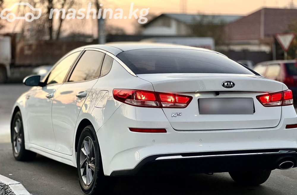 Kia K5 II Седан 2.0, 2020 Бишкек - сүрөт 4
