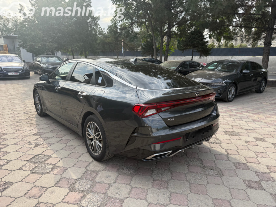 Kia K5 III Седан LPi 2.0, 2021 Бишкек - сүрөт 2