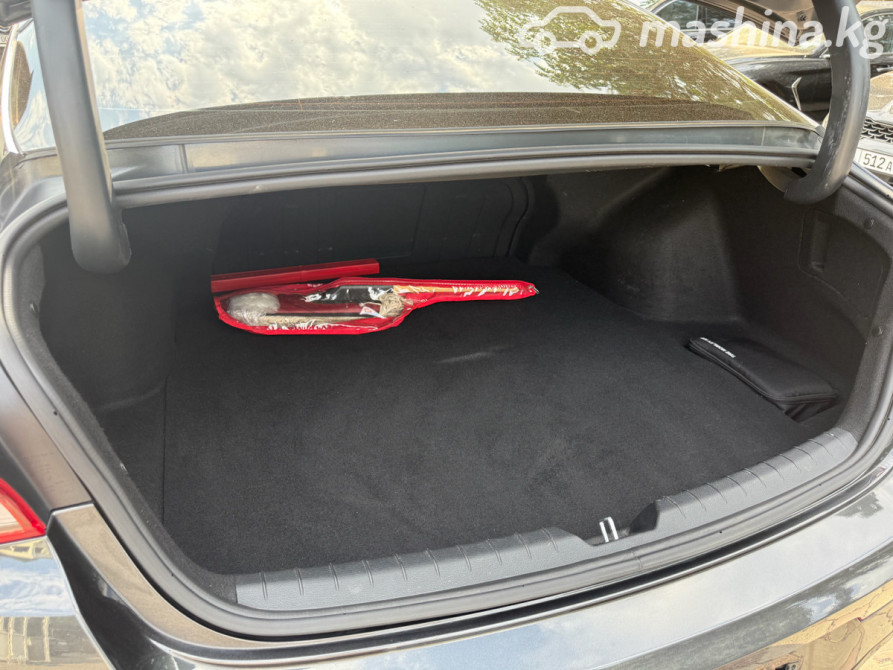 Kia K5 III Седан LPi 2.0, 2021 Бишкек - сүрөт 3