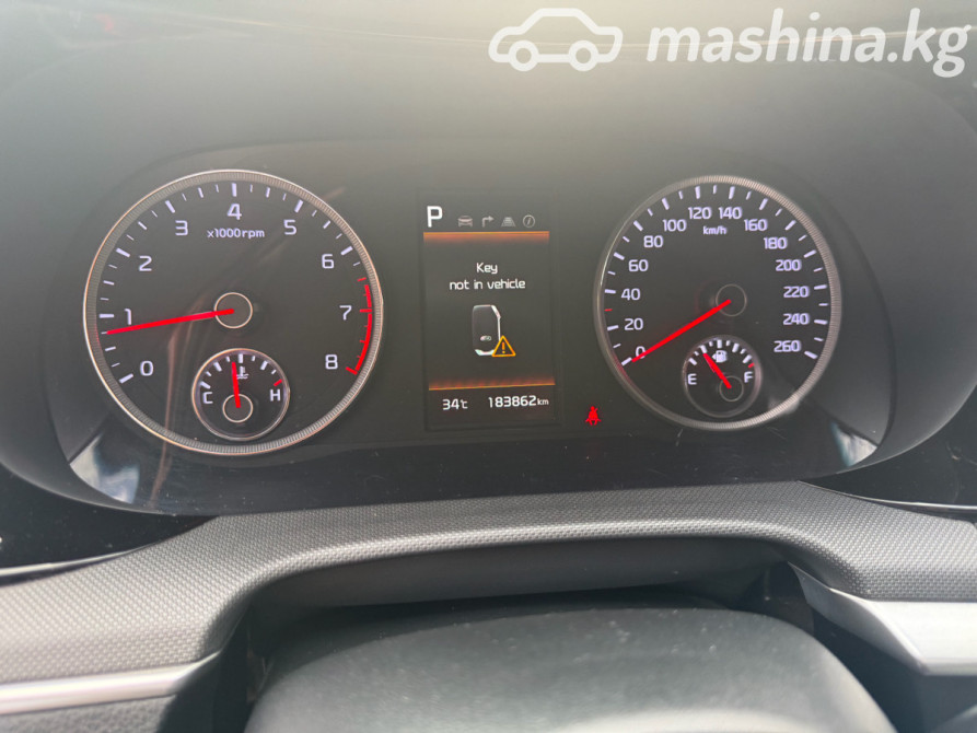 Kia K5 III Седан LPi 2.0, 2021 Бишкек - сүрөт 6