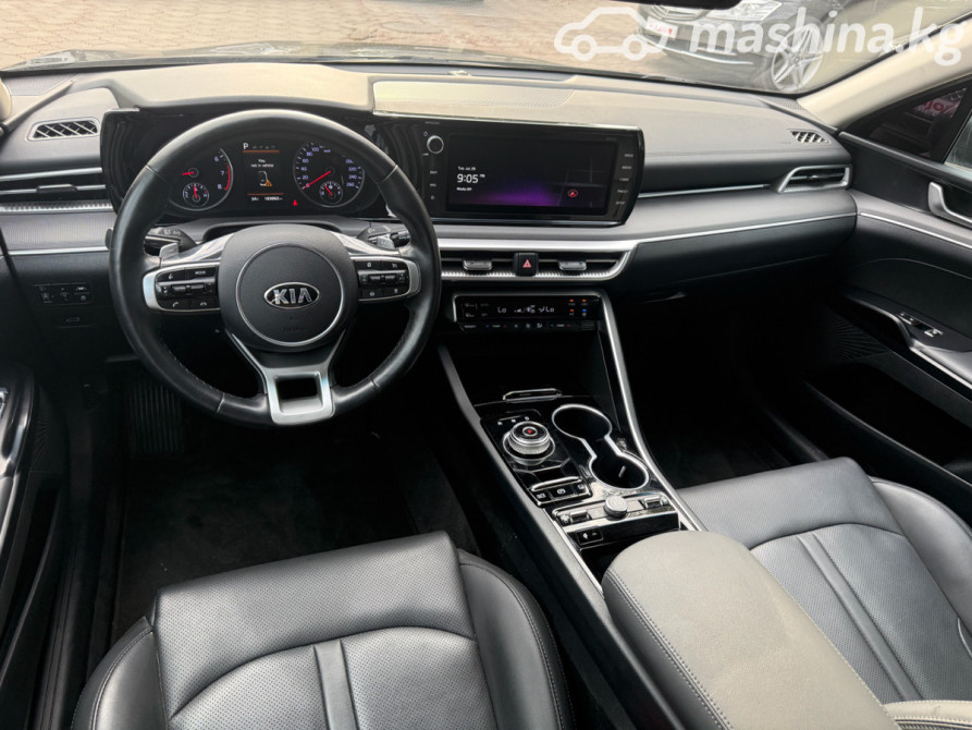 Kia K5 III Седан LPi 2.0, 2021 Бишкек - сүрөт 7