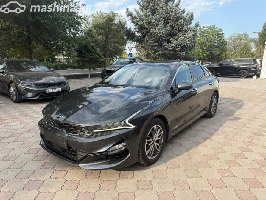 Kia K5 III Седан LPi 2.0, 2021 Бишкек - сүрөт 1