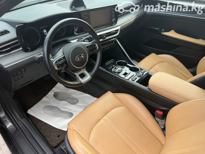 Kia K5 III Седан 2.0, 2021 Bishkek - photo 3