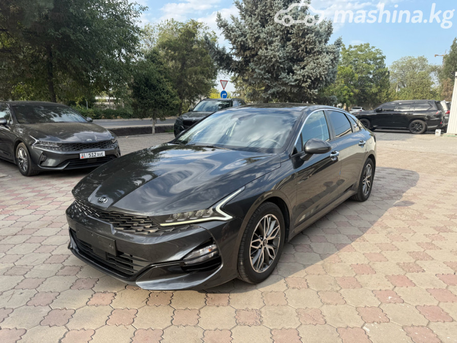 Kia K5 III Седан 2.0, 2021 Бишкек - сүрөт 1