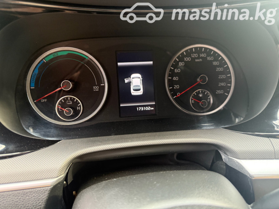 Kia K5 III Седан 2.0, 2021 Бишкек - сүрөт 6
