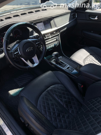 Kia K5 II Седан 2.0, 2018 Bishkek - photo 7