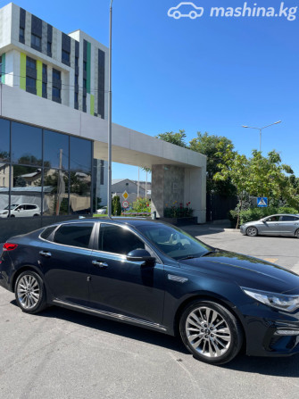 Kia K5 II Седан 2.0, 2018 Bishkek - photo 2
