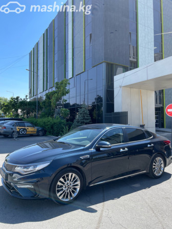 Kia K5 II Седан 2.0, 2018 Bishkek - photo 4