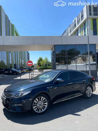 Kia K5 II Седан 2.0, 2018 Bishkek - photo 3