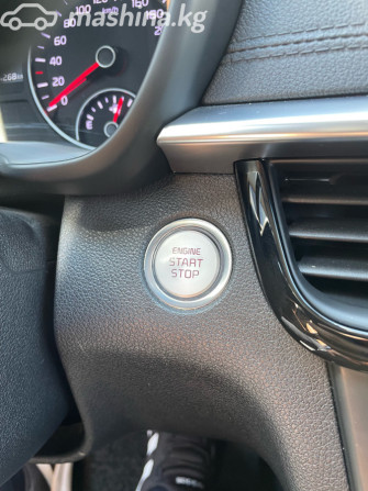 Kia K5 II Седан 2.0, 2018 Bishkek - photo 10