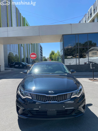 Kia K5 II Седан 2.0, 2018 Bishkek - photo 5