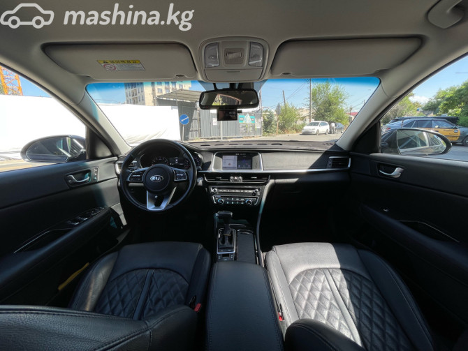Kia K5 II Седан 2.0, 2018 Bishkek - photo 8