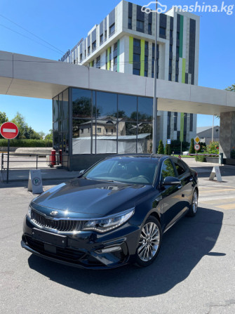 Kia K5 II Седан 2.0, 2018 Bishkek - photo 1