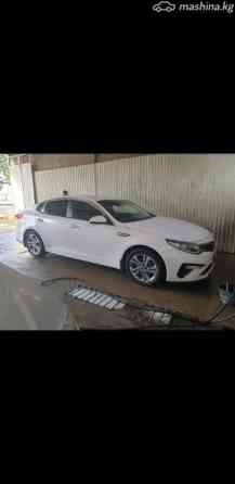 Kia K5 II Седан 2.0, 2018 Бишкек