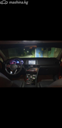 Kia K5 II Седан 2.0, 2018 Бишкек - сүрөт 10
