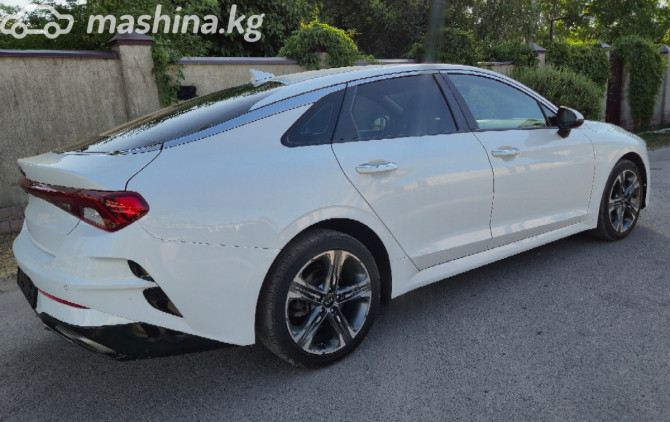 Kia K5 III Седан 2.0, 2021 Bishkek - photo 5