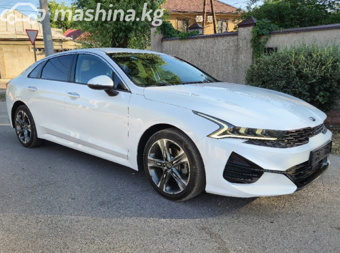 Kia K5 III Седан 2.0, 2021 Bishkek - photo 2