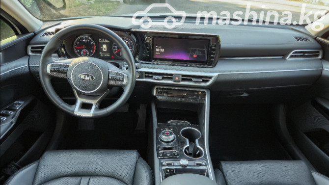 Kia K5 III Седан 2.0, 2021 Bishkek - photo 10
