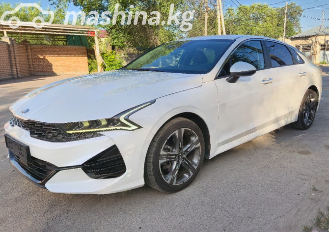 Kia K5 III Седан 2.0, 2021 Bishkek - photo 1