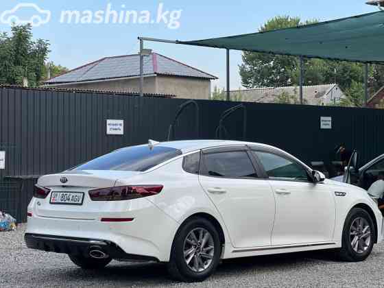 Kia K5 II Седан 2.0, 2018 Бишкек