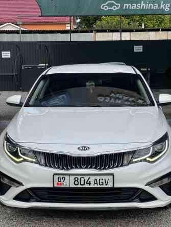 Kia K5 II Седан 2.0, 2018 Бишкек
