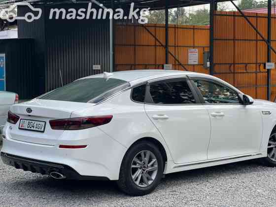 Kia K5 II Седан 2.0, 2018 Бишкек