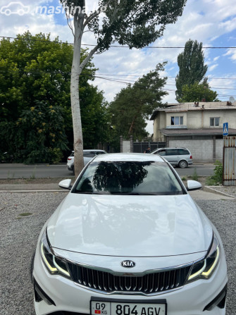 Kia K5 II Седан 2.0, 2018 Bishkek - photo 12