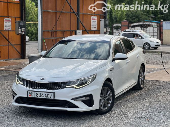 Kia K5 II Седан 2.0, 2018 Bishkek - photo 1
