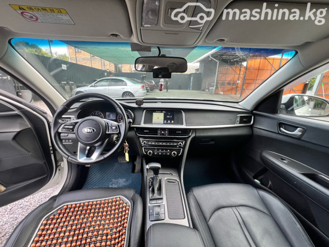 Kia K5 II Седан 2.0, 2018 Bishkek - photo 10