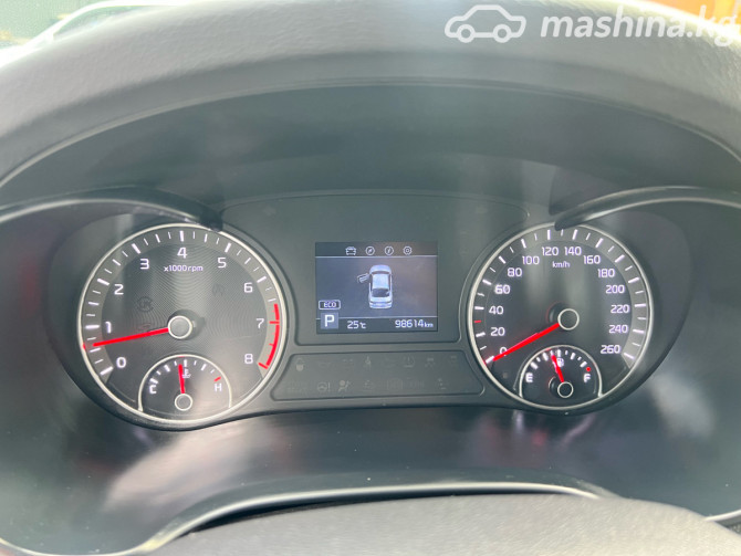 Kia K5 II Седан 2.0, 2018 Bishkek - photo 11