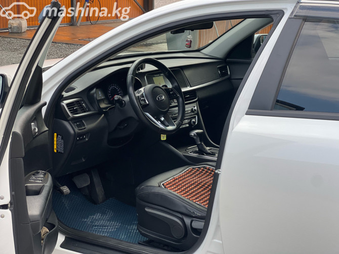 Kia K5 II Седан 2.0, 2018 Bishkek - photo 7