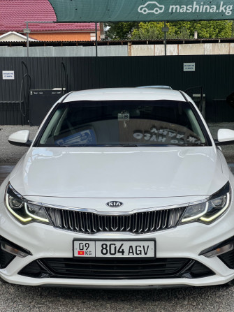 Kia K5 II Седан 2.0, 2018 Bishkek - photo 2