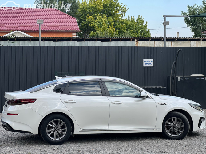 Kia K5 II Седан 2.0, 2018 Bishkek - photo 3