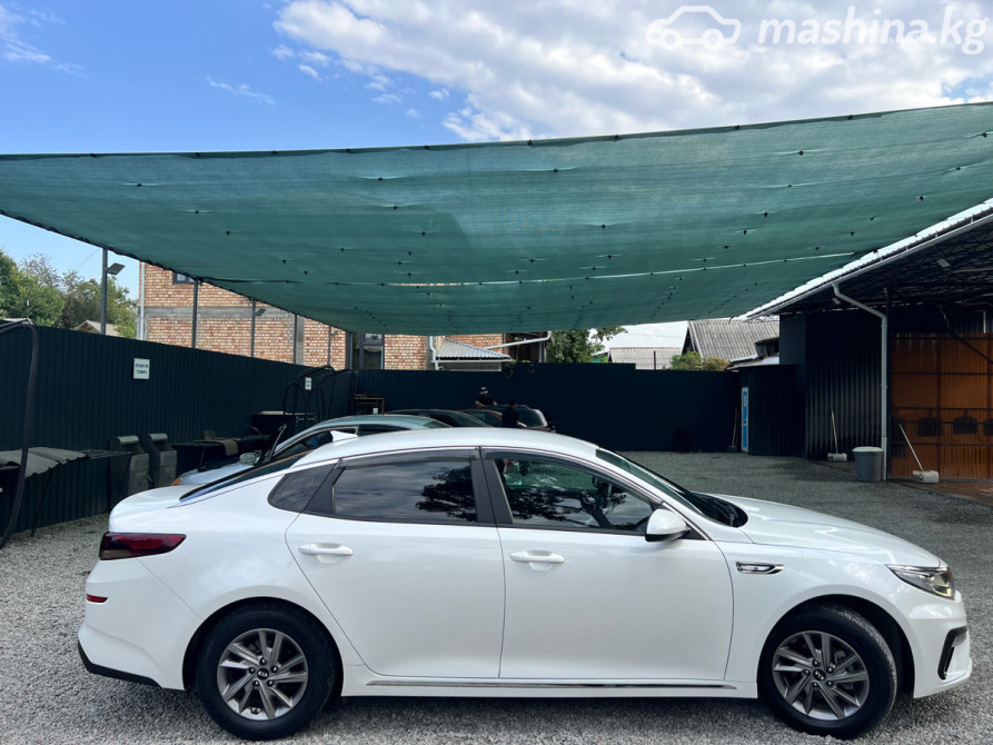 Kia K5 II Седан 2.0, 2018 Бишкек - сүрөт 4
