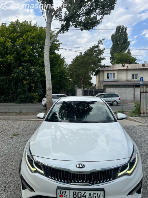 Kia K5 II Седан 2.0, 2018 Бишкек - сүрөт 12