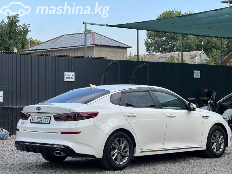Kia K5 II Седан 2.0, 2018 Бишкек - сүрөт 6