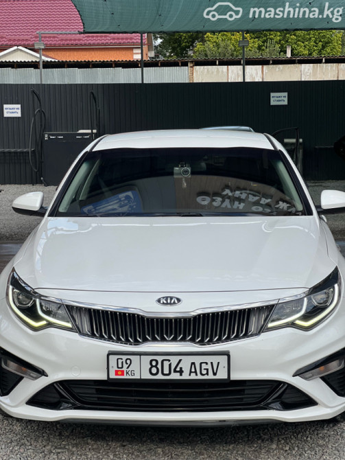 Kia K5 II Седан 2.0, 2018 Бишкек - сүрөт 2