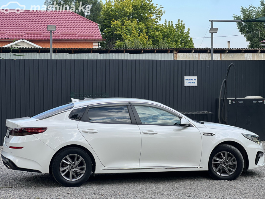Kia K5 II Седан 2.0, 2018 Бишкек - сүрөт 3
