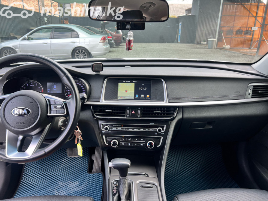 Kia K5 II Седан 2.0, 2018 Бишкек - сүрөт 8