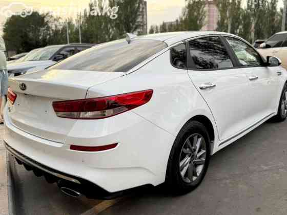 Kia K5 II Седан 2.0, 2018 Бишкек