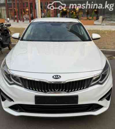 Kia K5 II Седан 2.0, 2018 Бишкек