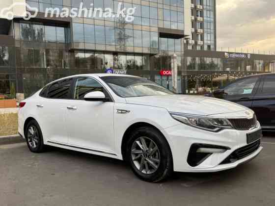 Kia K5 II Седан 2.0, 2018 Бишкек