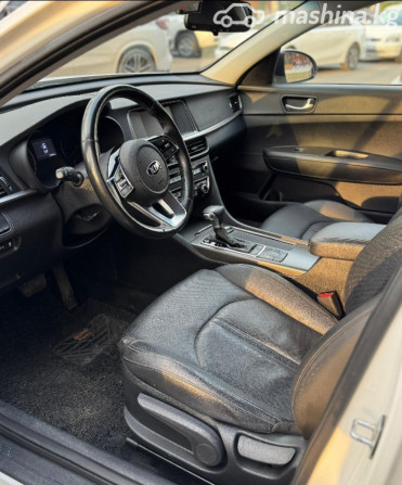 Kia K5 II Седан 2.0, 2018 Бишкек - сүрөт 7