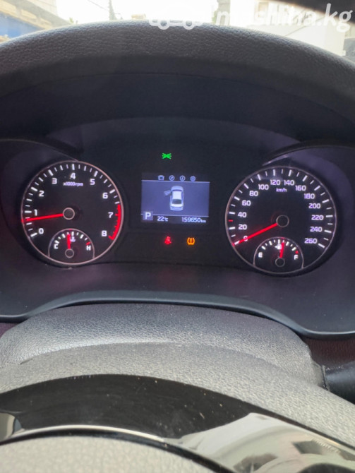 Kia K5 II Седан 2.0, 2018 Бишкек - сүрөт 10