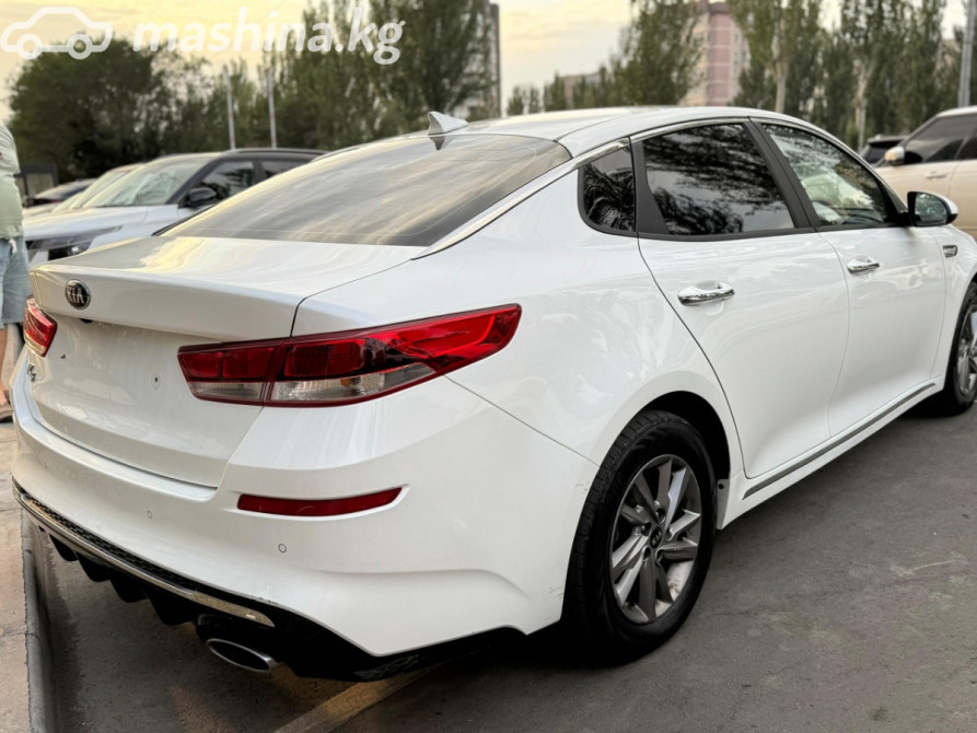 Kia K5 II Седан 2.0, 2018 Бишкек - сүрөт 5
