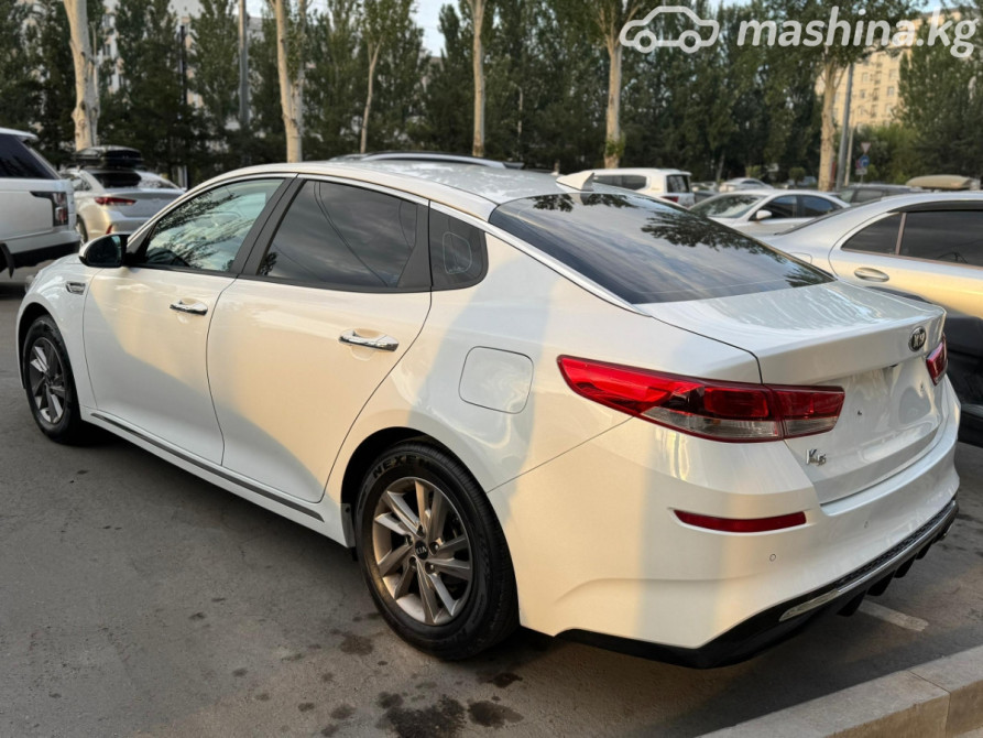 Kia K5 II Седан 2.0, 2018 Бишкек - сүрөт 4