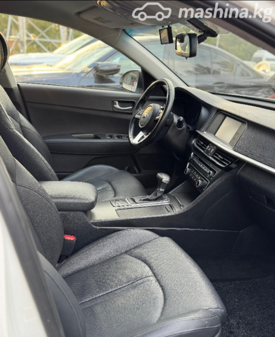 Kia K5 II Седан 2.0, 2018 Бишкек - сүрөт 9