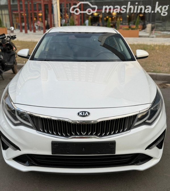Kia K5 II Седан 2.0, 2018 Бишкек - сүрөт 3